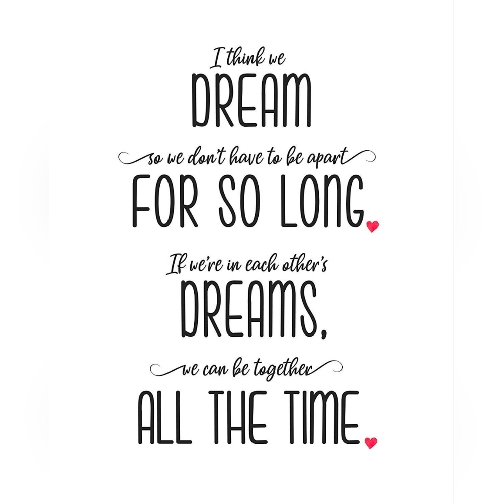 Inspirational Winnie The Pooh Quote Prints- Set Of 4 - Picture 4 of 7